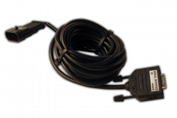 Câble d'interface AEB sériel (connecteur AMP 4 pins)