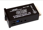 Switch GRM for carburator with leds 0-90 Ohm GRM