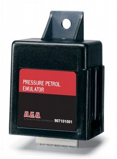 Emulator pressure petrol Ford