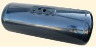 Cylindertank 35ltr.x270x695 4-Loch GZWM ohne Armaturen 2021/01