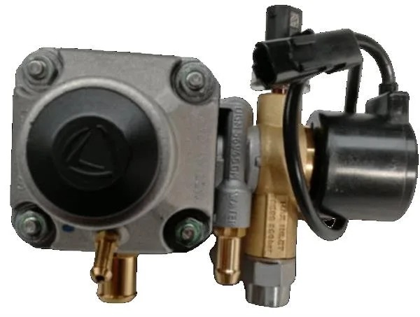 CNG-reducer Landi Renzo NG2-2 American version for high power