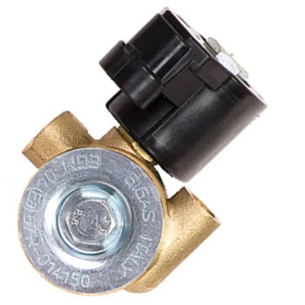 Gasafsluiter - Bigas - 6 mm EGM-04