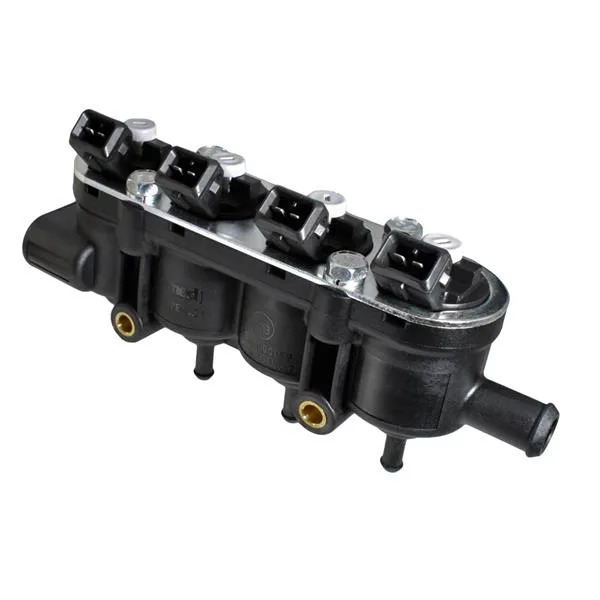MED injector 4 cil. grijs zonder sensor