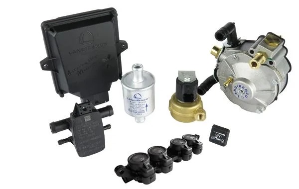 Landi Renzo LPG Minikit 4C EVO LI02
