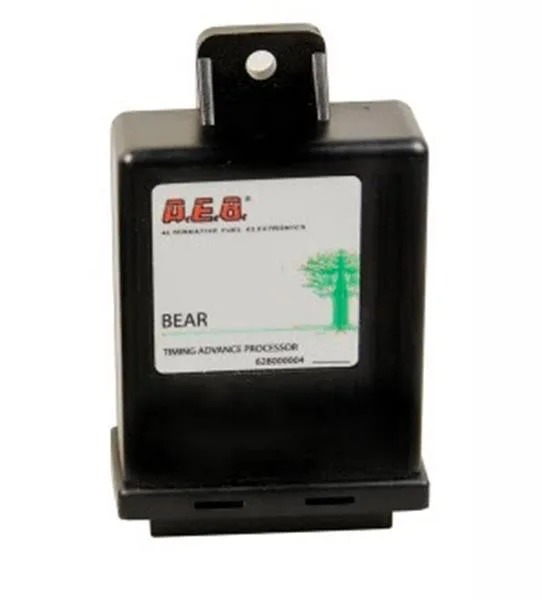 Timing advance processor Bear