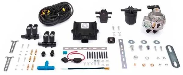 Lovato SMART ExR EP PTM 4 cil. Minikit