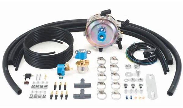 LPG Kit Carburetor Lovato Up to 90KW