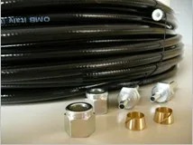 6mm kunststof slang 50 meters roll