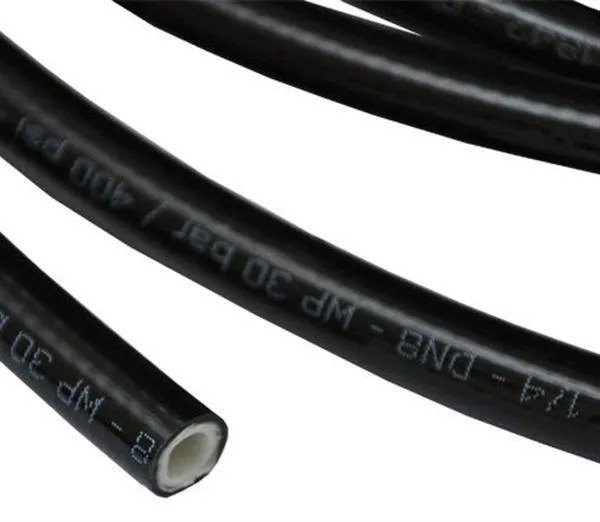8mm kunststof LPG slang op rol 50m