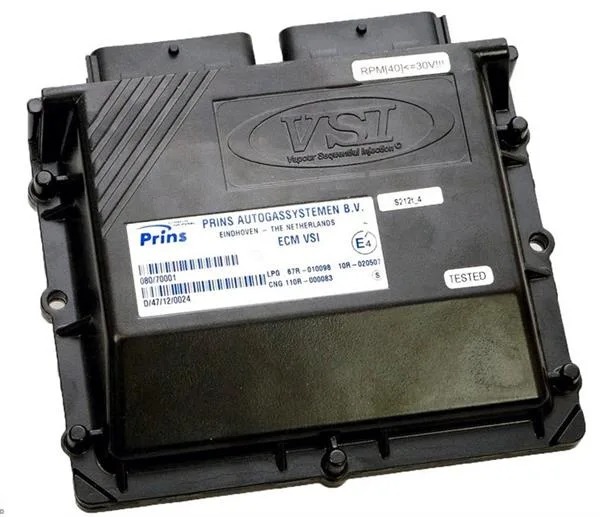 Prins VSI-1 ECU 4 cylinders, Lada Niva compatible