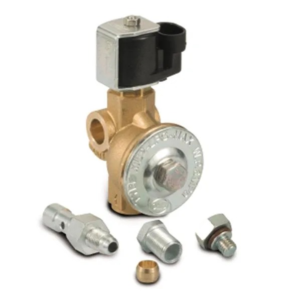 Gasafsluiter 6mm OMB Alfea Prins VSI
