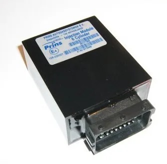 Injection module 4-6-cylinder with connector