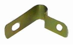 Befestigungs - Klemmen / Schellen Kupferleitung 6 - 8 mm