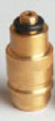 Nippel Euroconnector x 12 mm (voor Repsol in Spanje e.a.)