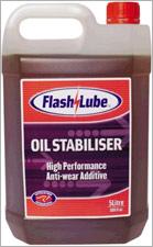 FlashLube Heavy Duty Oil Stabilzer 5 L