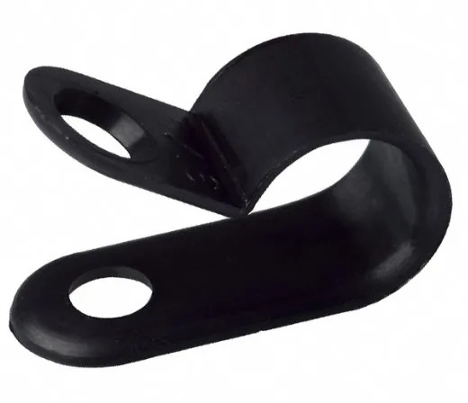 Attache pour tuyau flexible 6-8mm, en plastique (X6) - 100 pcs.