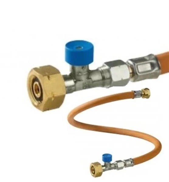 Lyre gaz pour Truma Secumotion G8 45cm