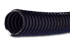 Hose/spiral (LPG subpressure hose diam. 25 mm w/spiral for IMPCO system)