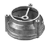 Adaptateur  ring 130mm  pour mélangeur 300, H73mm (IMPCO)