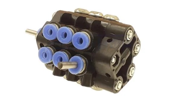 Valve Care Verdeeltoestel 6 cil.