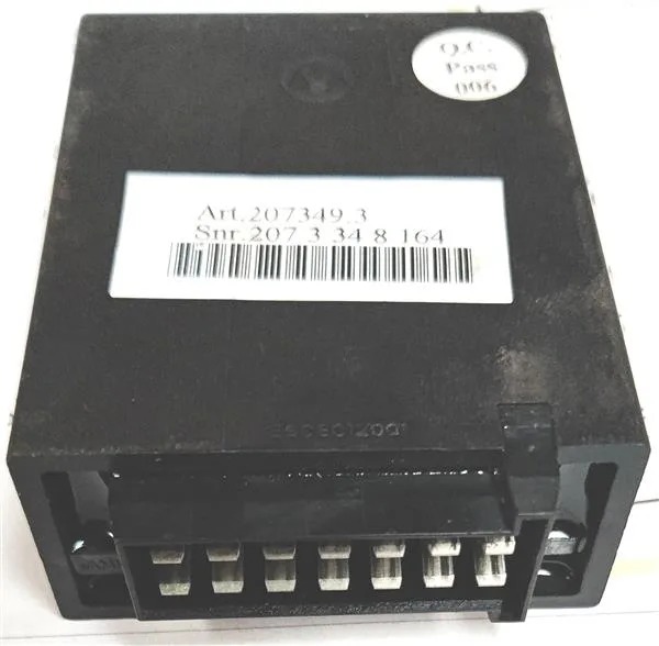 Vialle LPE6.6 injector cut-off relay