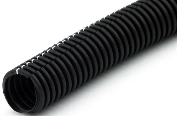 Open Ribbelbuis 29mm, 25m - Kabelgeleider & Beschermer