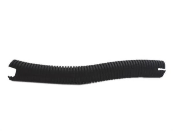 Open ribbelbuis 32 mm, 25 mtr.