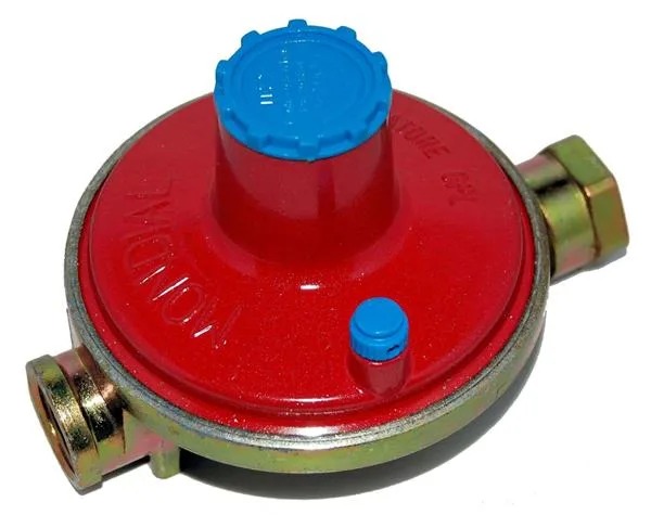 Régulateur de pression 50mbar 10kg 1/4