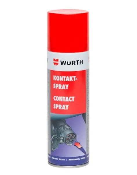 Contact Spray Würth 300 ml (0890100)