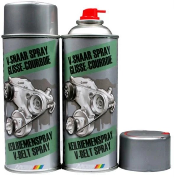 V-Belt Spray, 400 ml, Motip