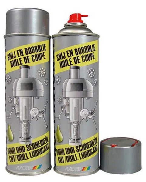 CUT/D. Lubricant, 500 ml, Motip (snij en boorolie)