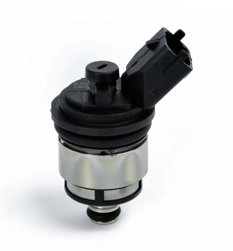 MED injector zwart Fiat (MTA connector)