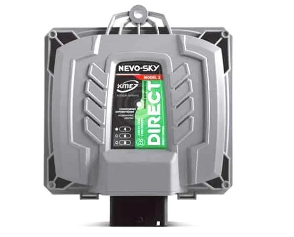 ECU KME NEVO-SKY direct Model2 4 cyl. (only ECU)