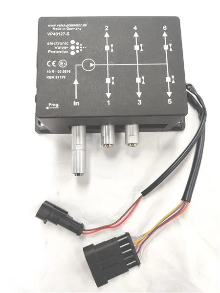 Valve-Protector 4 cil. doseereenheid - vervangingspomp