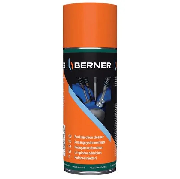 Berner Carburateurreiniger 400ml - Top Prestaties