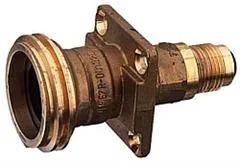 Outside filler ACME straight, for filling hose