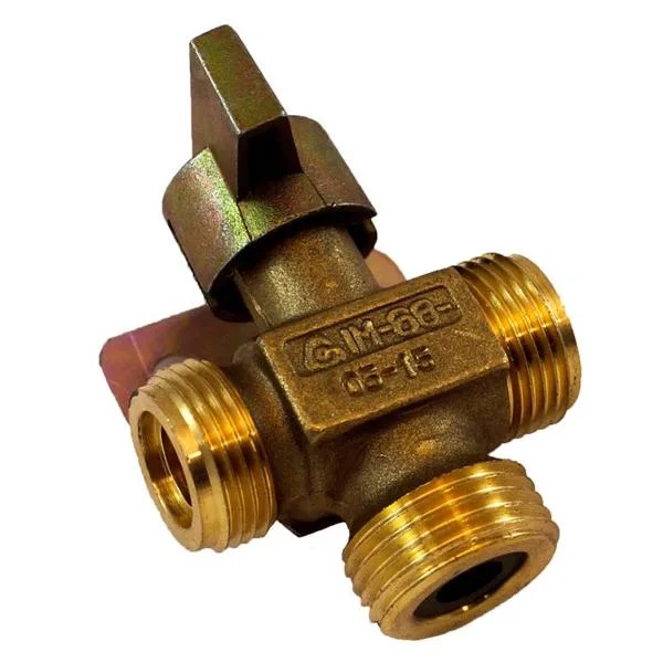 Robinet 20/150 x 2 - 21,7L