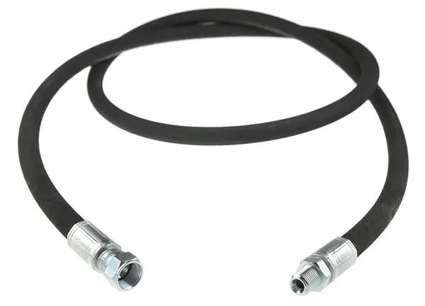Tuyau GPL 125cm 3/8F SAE + 1/4 NPT M