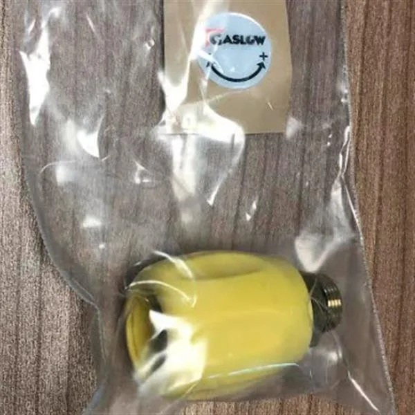 Robinet manuel Gaslow polyvanne