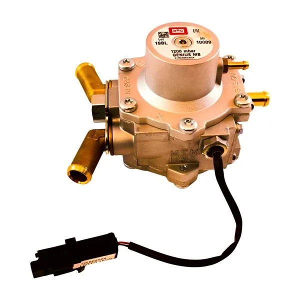 BRC Flying Injection Verdamper MB1200