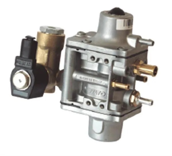Lovato CNG regulator RMJ-3.2S HP