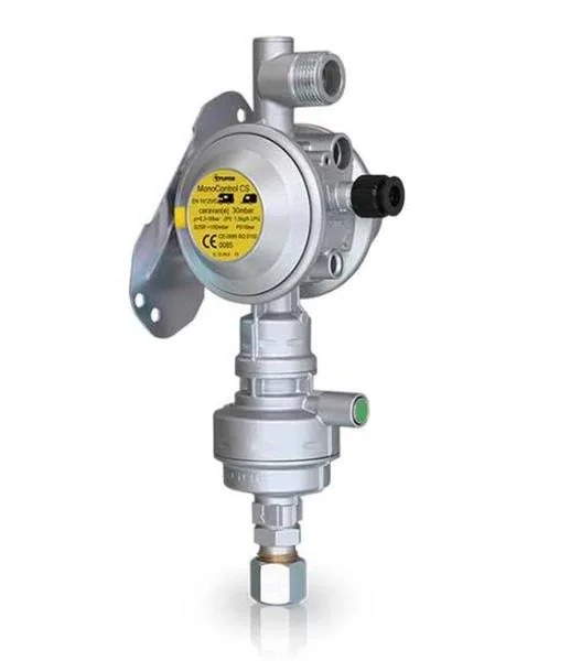 Truma monocontrol CS vertikaal 30mbar 10+8mm