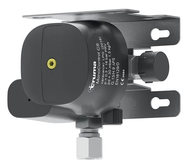 Détendeur Truma Monocontrol CS avec capteur de choc