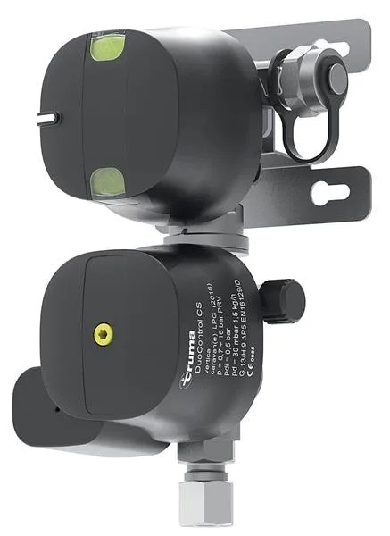 Truma Régulateur Truma Duocontrol Cs Vertical