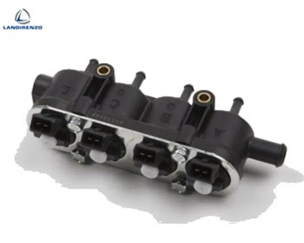 MED injector 4 cil. Wit zonder sensor