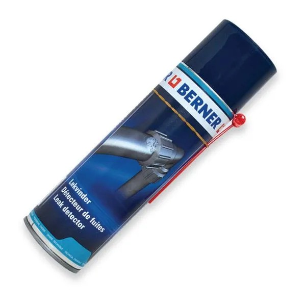 Berner Lekvinder 400ml, Gaslek Detectie, lekzoeker spray