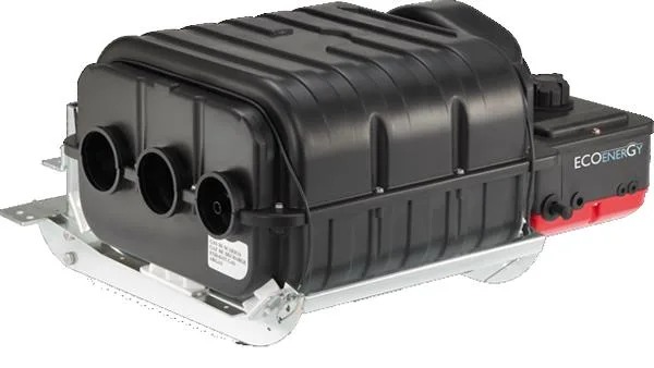 Chargeur silencieux et léger pour les camping-cars: TG 480 MEF
