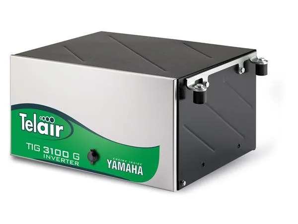 Génératrice TIG3100G LPG