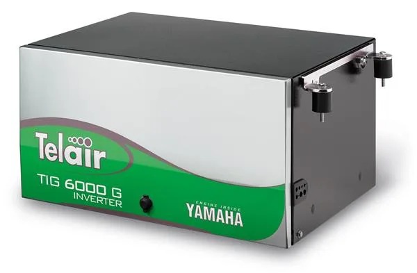 Telair TIG6000G génératrice GPL Yamaha