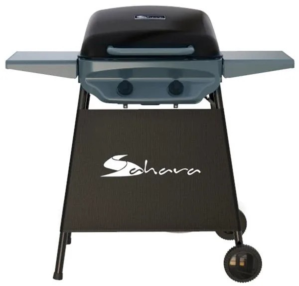 Sahara Barbecue 2 Brûleurs